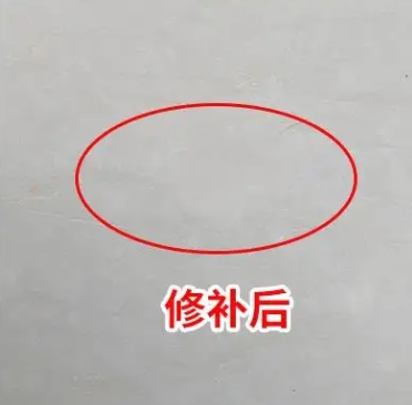 北海瓷砖空鼓维修专业解答下贴瓷砖前墙壁基层存在的裂缝的影响