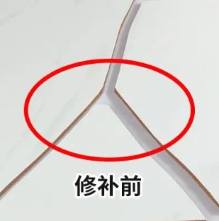 北海瓷砖空鼓维修公司分享下瓷砖基层整体强度偏低，可能会导致的问题。